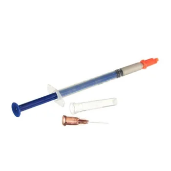 

1x 0.2ml Silver Conductive Wire Glue Paste For Electronics Trace Repairing New