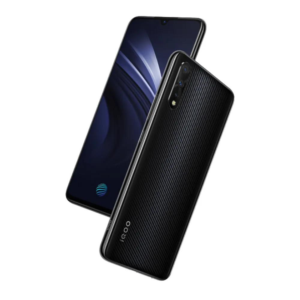 Sale VIVO IQOO Neo smartphone 6.38" AMOLED Full Screen 1080*2340 Snapdragon 845 Octa Core 4500mAh Smartphone 22.5W Flahsing Charge 4