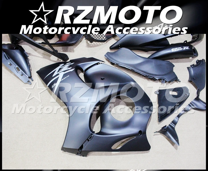 ABS мотоцикл обтекатель комплект для Suzuki GSXR1300 2008- год кузов литья под давлением Магазин № 0632