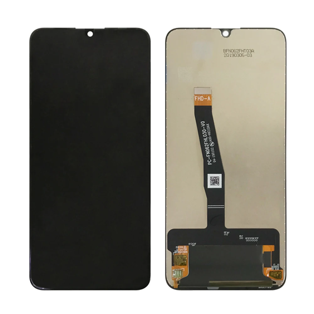 

AAA+ Quality Original 6.21" LCD Display for Huawei P Smart 2019 POT-LX1 L21 LX3 LCD Display Touch Screen Digitizer Replacement