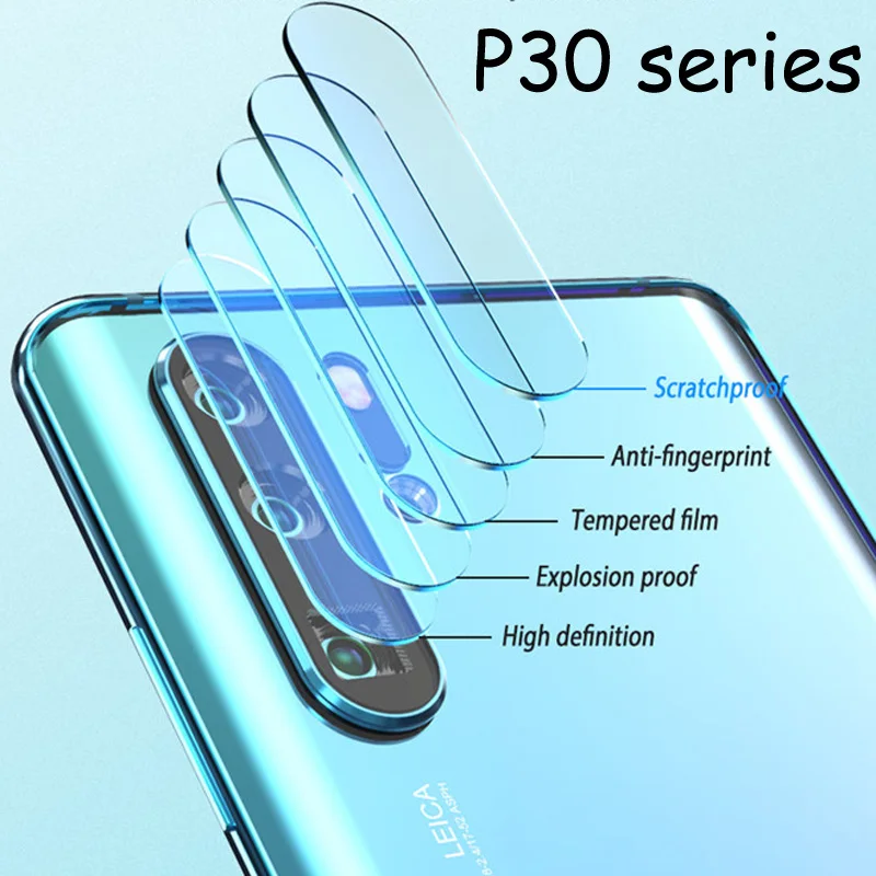 

Camera Lens Tempered Glass for Huawei 30 Pro Light Pro30 Back Lens Protector Films for Huawei P30 Lite P30pro Cover Film Glas HD