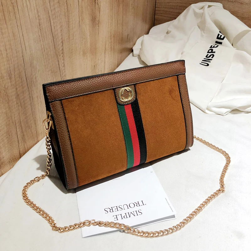 Ladies Bag Designer Crossbody Shoulder Bags New Letters Fashion Women Tote Bag Vintage