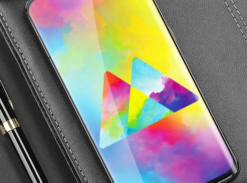 9D защитное стекло на samsung Galaxy A10 A20 A30 A40 A50 A60 Экран протектор для samsung A70 A80 A90 A20e M10 M20 M30 пленка
