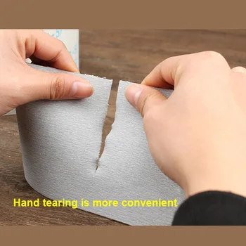 

Silicon Carbide Sanding Roll Tape Sanding Paper Wood Snading Wall Polishing B88