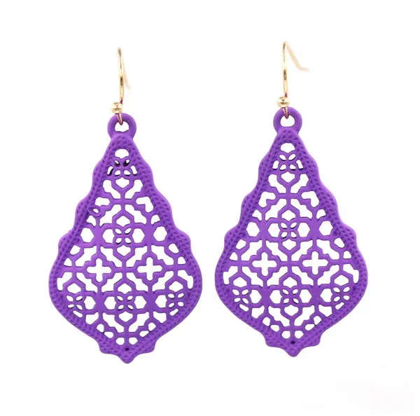 New-fashion-Many-Colors-Painted-4cm-Small-Waterdrop-Filigree-Matte-Drop-Earring-for-Women.jpg_640x640 (4)