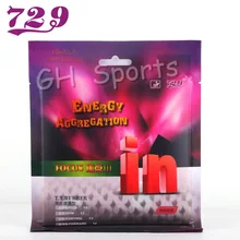 Дружба 729 Фокус 3 в предварительной энергии(заводские настройки, высокая эластичная губка) Настольный теннис резиновая губка для пинг-понга