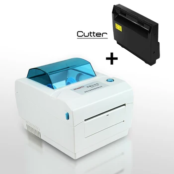 

N mark C898 203dpi Thermal hospital wristband printers Compatible With Zebra TSC Parameters