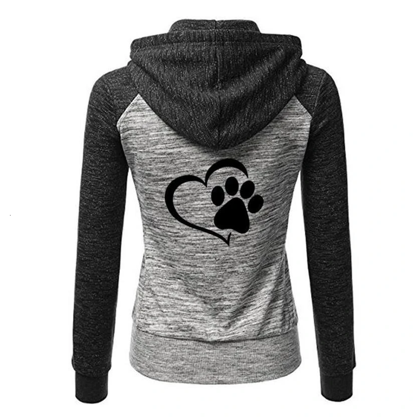  Hoodies For Women LOGO Letters Print Raglan Hooded Hoodies Sweatshirts Tops Femmes Frauen Hoody Loo