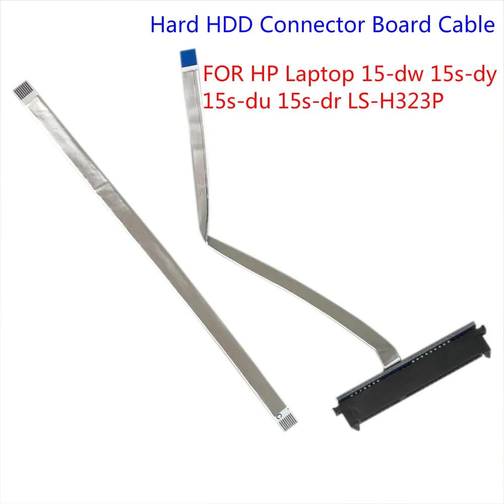 

Для ноутбука HP 15-dw 15s-dy 15s-du 15s-dr, Жесткий HDD соединительный кабель