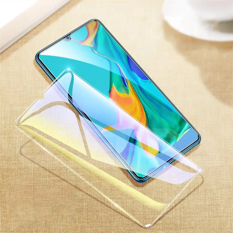9 H закаленное стекло для huawei P30 Lite P Smart huawei P20 Pro P10 Lite Plus Защитная пленка для экрана