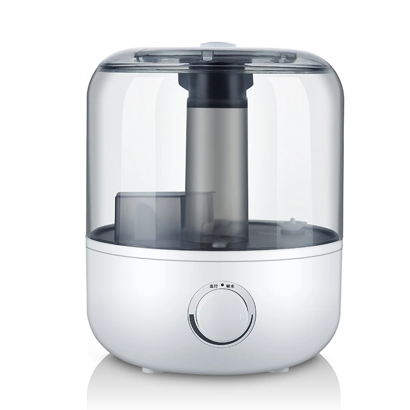 KBAYBO 3L Air Humidifier Essential Oil Diffuser Aroma Lamp Aromatherapy Electric Diffuser Mist Maker for Home Purifying