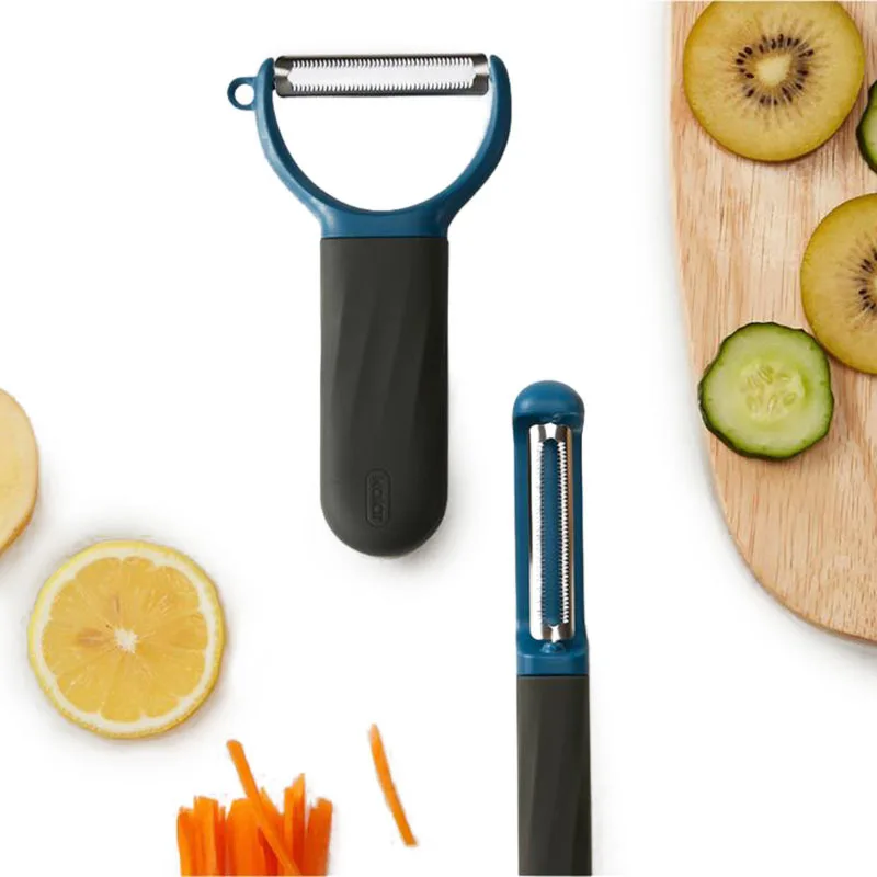 Xiaomi Mijia Youpin Kalar нож для очистки овощей импортный нож кухонный набор, фрукт и картофель Овощной захват удобен