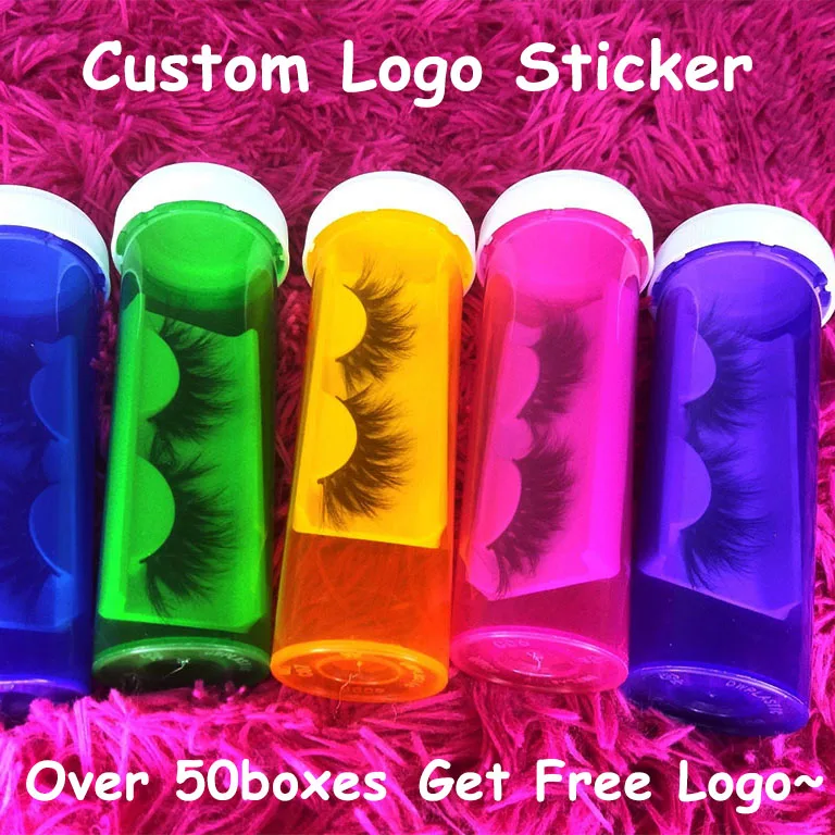 Премиум упаковочная коробка для таблеток с респираторными респираторами eyeelashe