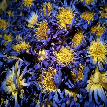 

Ngryise 50Gram A Set blue lotus dry flower