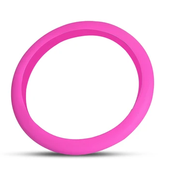 

Enough stock Universal fashion disposable anti-skid car steering wheel cover car accessories very good quality