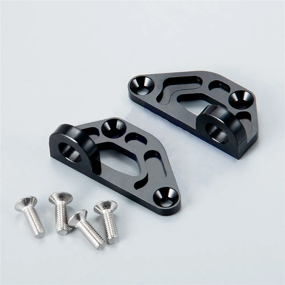 

1 pair Car Body Shell Fixing Brackets Mount for 1/10 Axial SCX10 III AXI03007 RC Car Accessories Parts