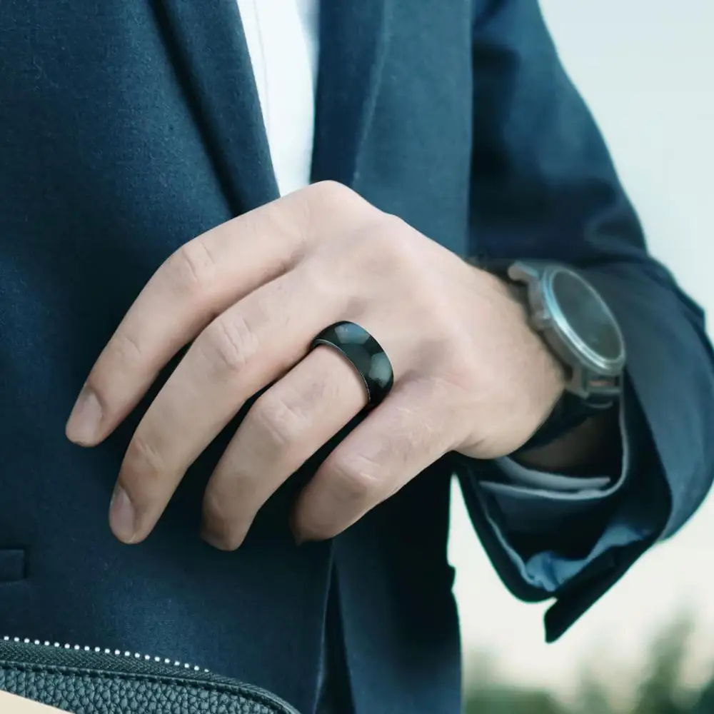 JAKCOM R4 смарт кольцо лучший подарок с умными часами android watch 4 global band ecg smartch lte module 125