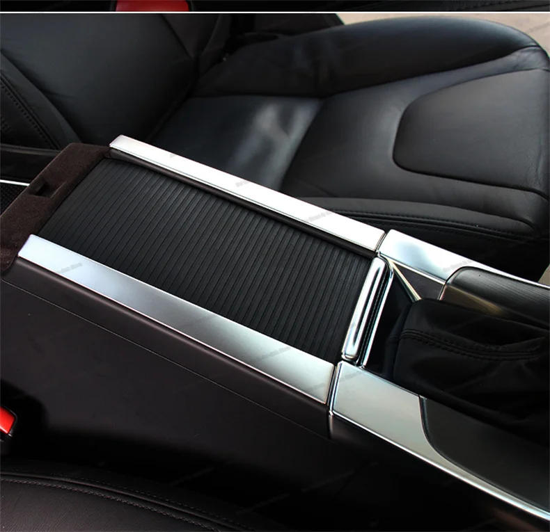 Leather Car Center Console Storage Box Armrest Pad For Volvo S60 XC90 V40  V70 V50 V60 S40 S80 XC60 XC70 Nissan Qashqai X-TRAIL - AliExpress
