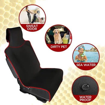

Universal Car Seat Cover Waterproof Seat Cover Baby Car Seat Pet Urine-proof Pad Diving Cloth Suitable For Sports People