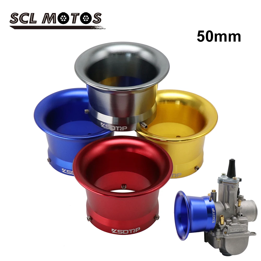 SCL MOTOS 1 шт. 50 мм модифицированный мотоциклетный карбюратор чашка с рожком