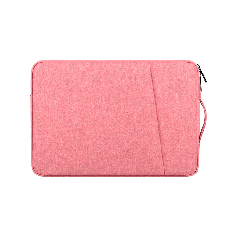 Versatile Side Carry Laptop and Tablet Briefcase with Front Pocket