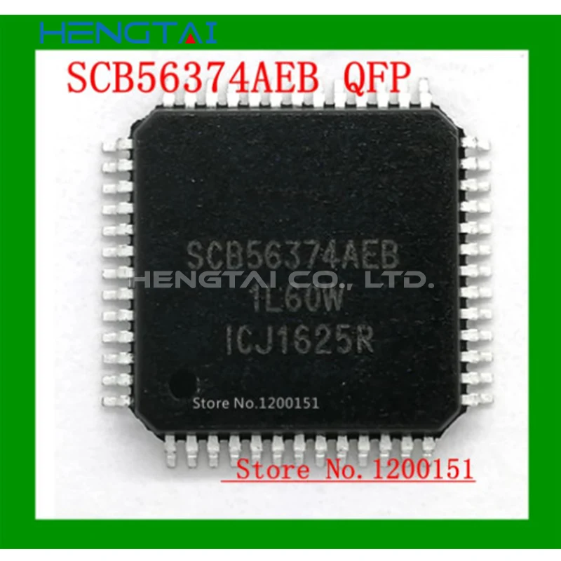 

SCB56374 SCB56374AEB SCB56374AE8 QFP-52