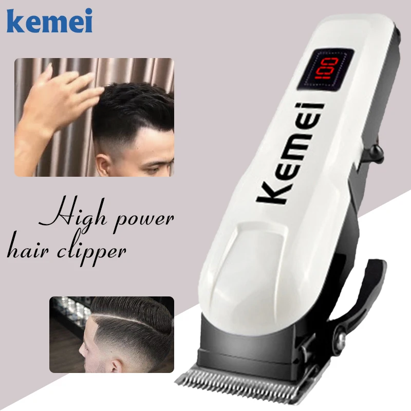 kemei trimmer km 809a