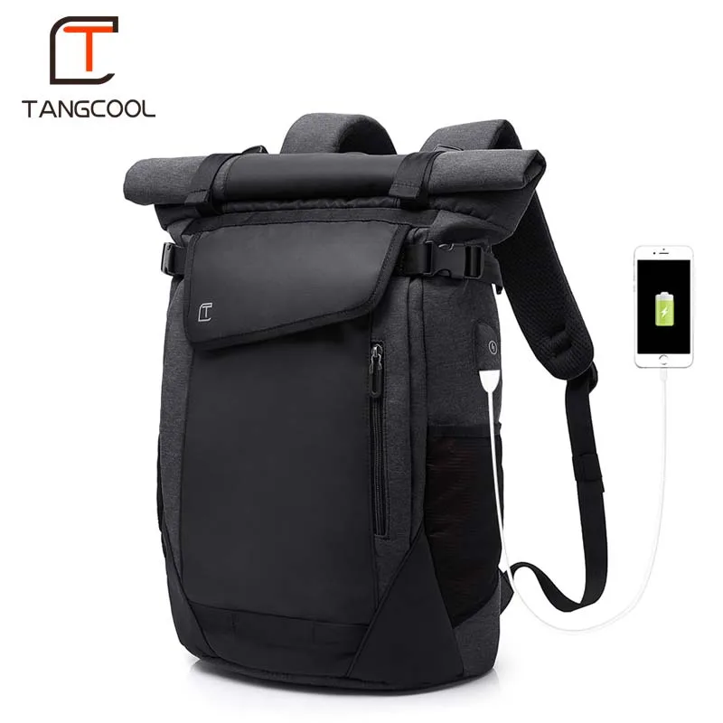 Pаспродажа Дропшиппинг мужской модный рюкзак 15,6