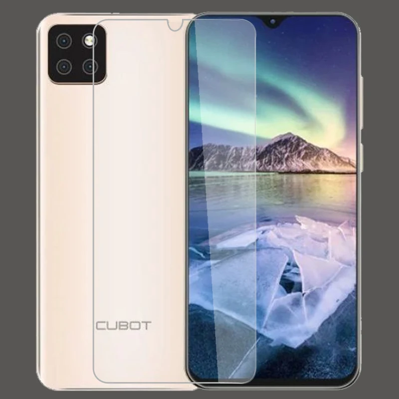 Cubot X20 Pro закаленное стекло смартфон 9H HD экран протектор для стеклянная защитная