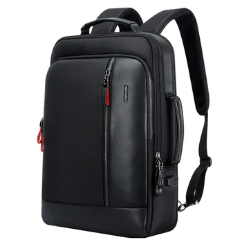 

Anti theft Enlarge Backpack USB External Charge 15.6 Inch Laptop Knapsack Men Waterproof School Business Work Bags For Teenager