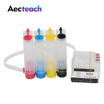 

Aecteach For HP 711 XL Continuous Ciss Ink Tank For HP Designjet T120 24 T120 610 T520 24 T520 36 T520 610 Printer Ciss System