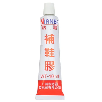 

5Pcs/Set 10ml Super Glue Waterproof Strong Liquid Glue DIY Card Wood Leather Fabric Instant Dry Fast Kit Accessory Adhesive