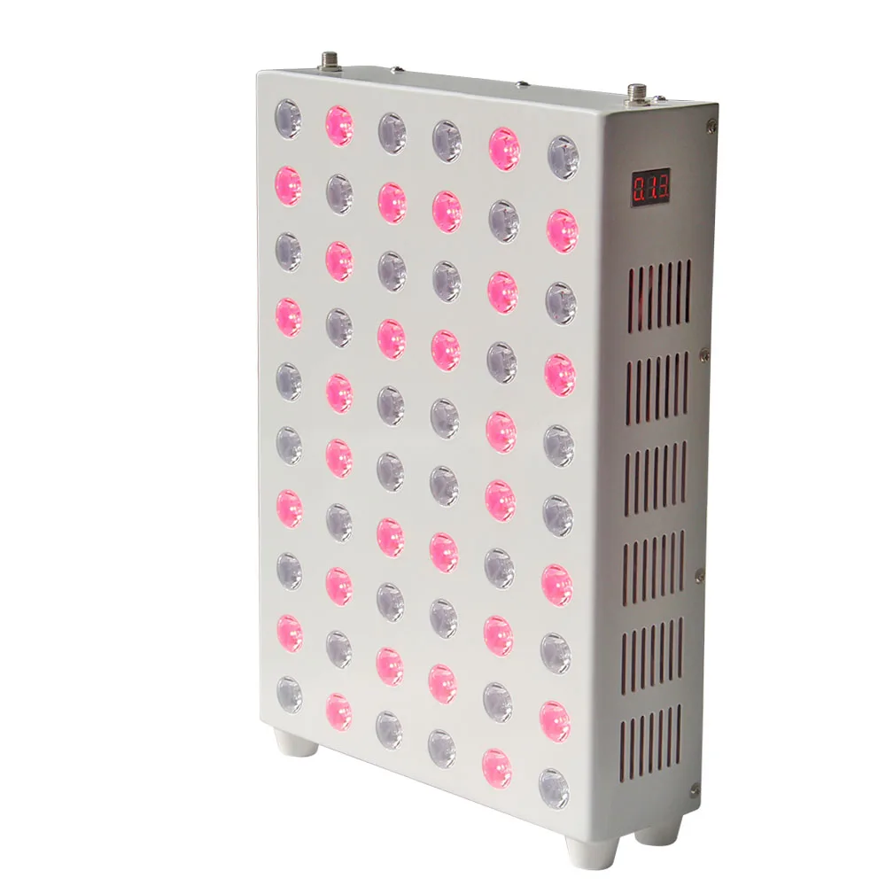  660nm 850nm 200w infrared led red light therapy medical device for joint pain bed skin care - 4000378685680