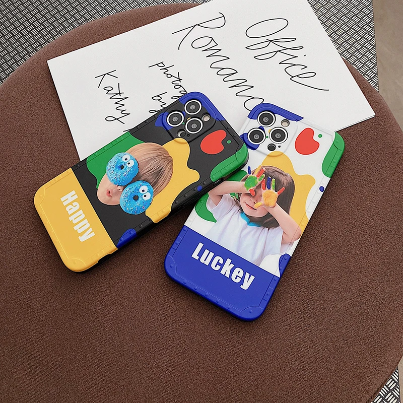 Силиконовый чехол для IPhone 11 12 Pro Max Mini 7 8 Plus Xr X Xs SE 2 | Мобильные телефоны и