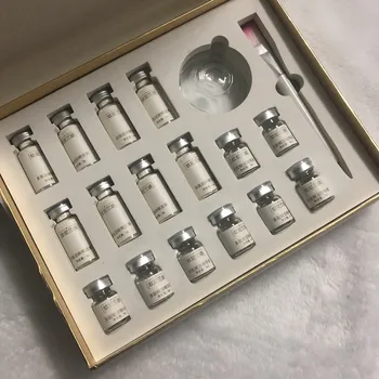 

LIP Hyaluronic Acid Hyaluronate Meso Solution Collagen for Microneedling Therapy Skin Repairing Hyaluronic Pen Skin FILLER