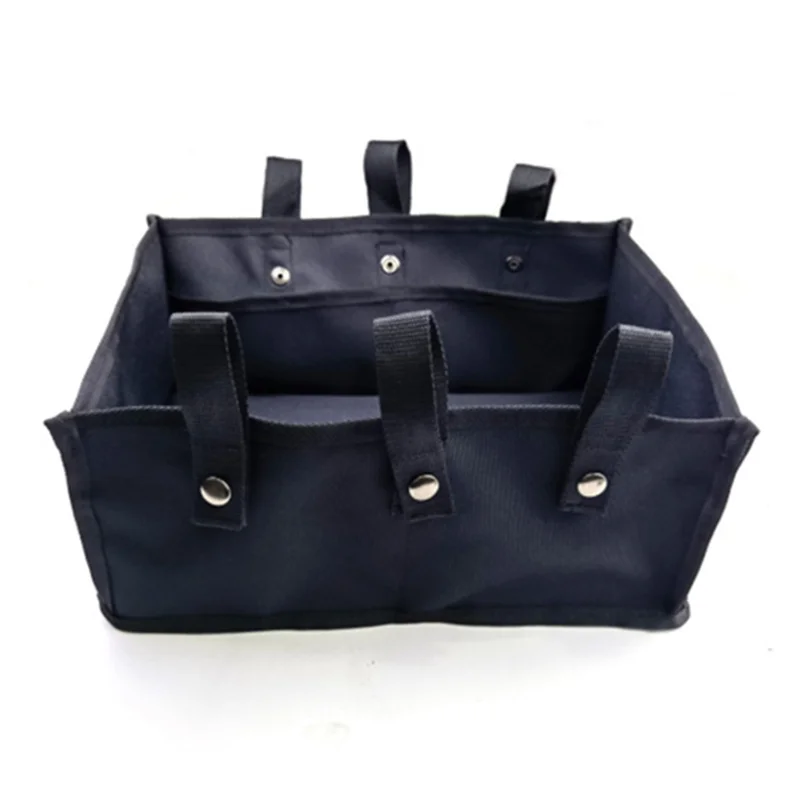 JayCreer Rollator Walker Under Seat Bag Basket Pouch For Rollator Walker