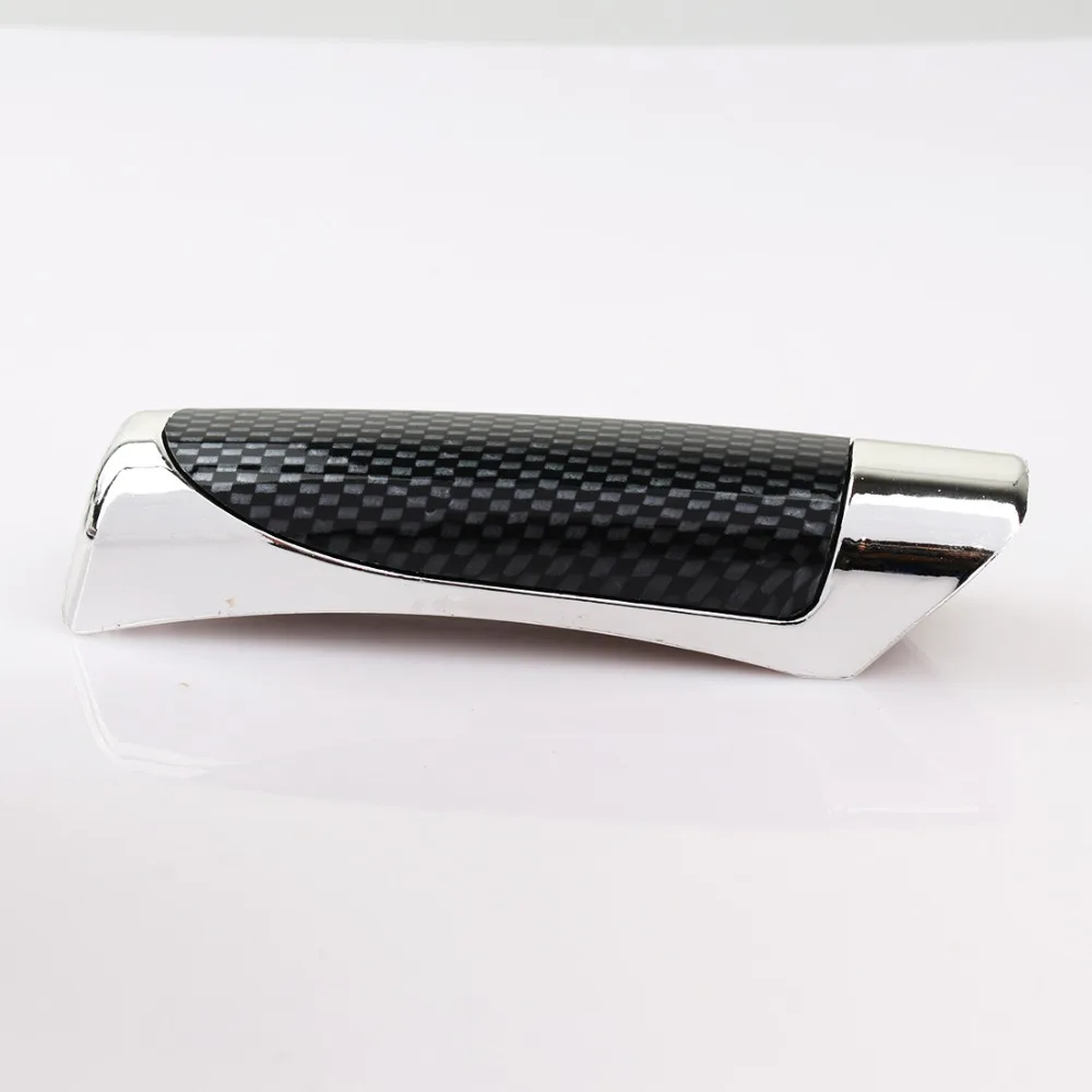 car carbon fiber handbrake cover
