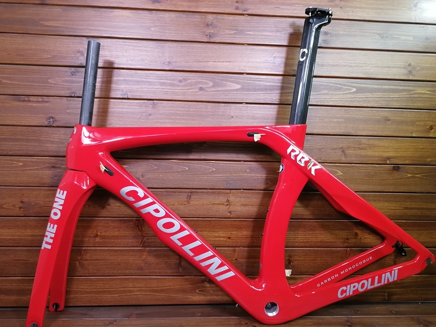 Cipollini RB1K the one T1100 3k углеродная рама для шоссейного велосипеда, набор углеродных велосипедов, может быть XDB DPD корабль