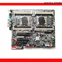 00FC855 FIT สำหรับ Lenovo ThinkStation P700 P710 Workstation บอร์ดระบบบอร์ด(China)