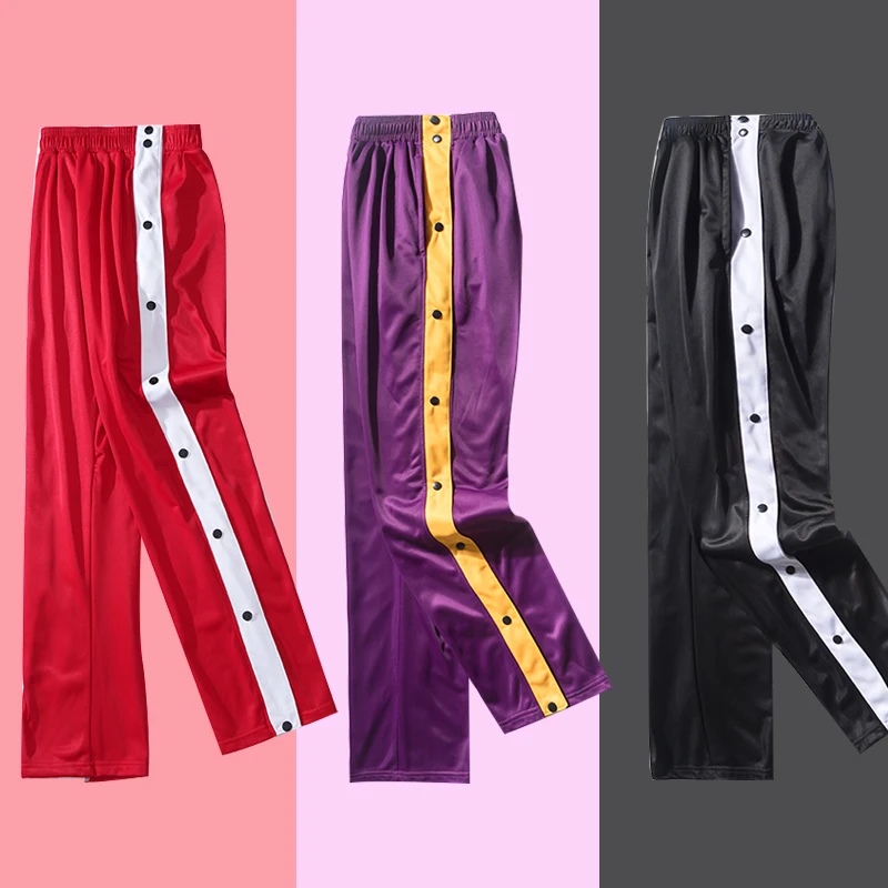 2020 Sports Basketball Pants Men 