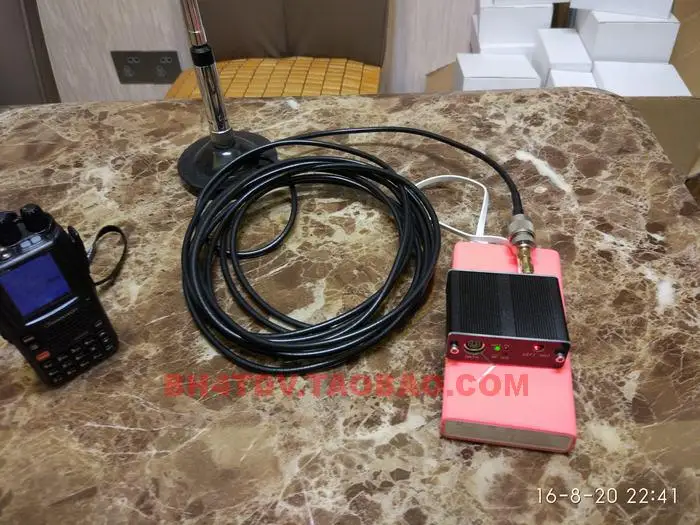APRS 51 wifi мобильный шлюз реле погоды, может использоваться как FT400DR мобильный шлюз