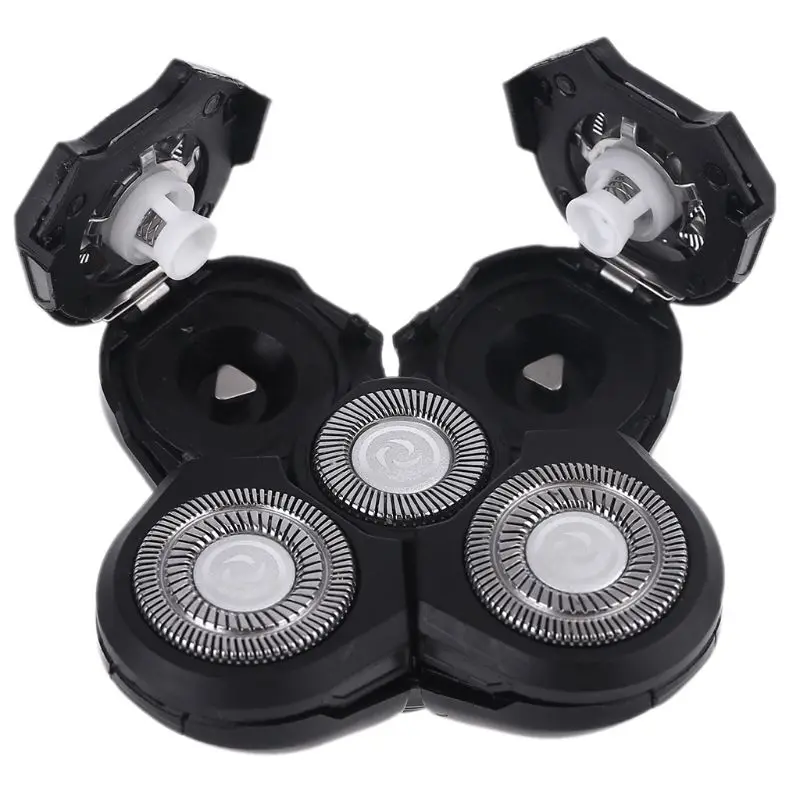 Replacement 5 Shaving Heads Blade 5D Razor Blade for Men Electric Shavers Kit Electric Shaver Razor Blade Shaver Blade Head Electric Shaver Head