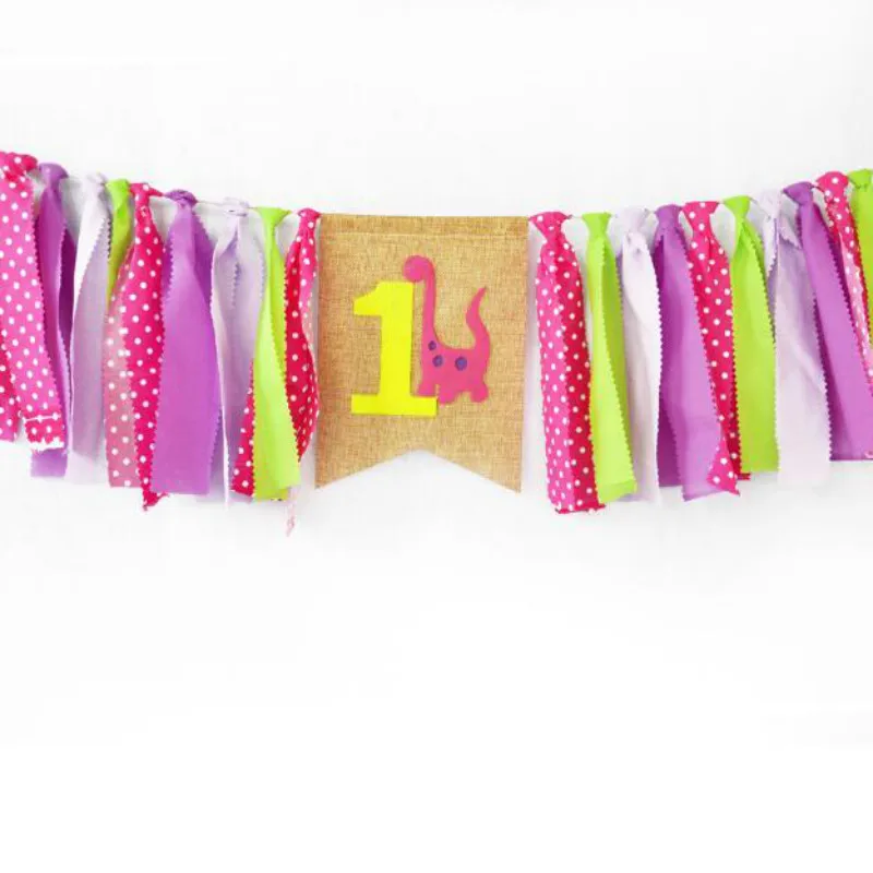 Dinosaur Theme Party DIY Decoration Birthday Baby Shower Party Backdrop Decor 20011701