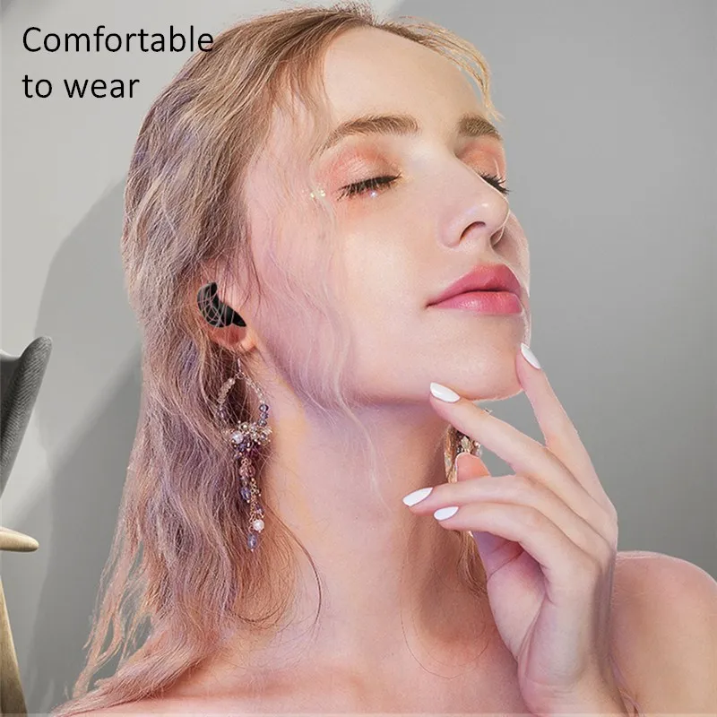 Oringinal F9 V5 0 Bluetooth 5 0 Earphones TWS Fingerprint Touch Headset HiFI Stereo In ear Earbuds Wireless Earphones for Sport
