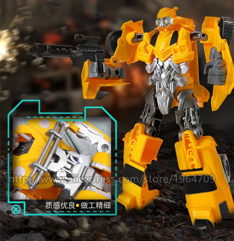 Kbb BMB 18 см Новые Трансформеры-аниме игрушки мальчик G1 MP21 сплав крутая фигурка KO TF коллекция робот автомобиль фильм дети игрушки подарок