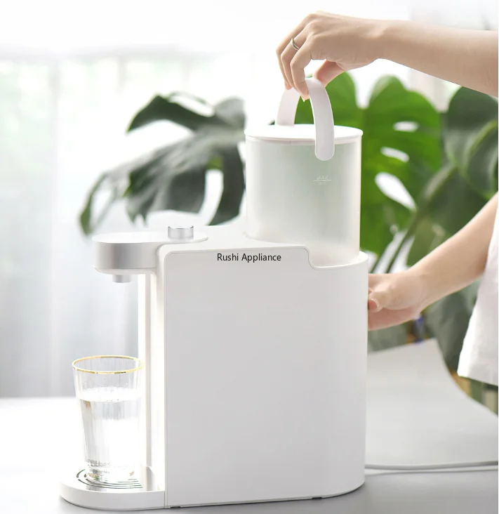 Xiaomi scisare, 1800 мл, умный, мгновенный нагрев, мини-диспенсер для воды, быстрый, 3 s, вода для рассеянных чашек, автоматический Электрический чайник