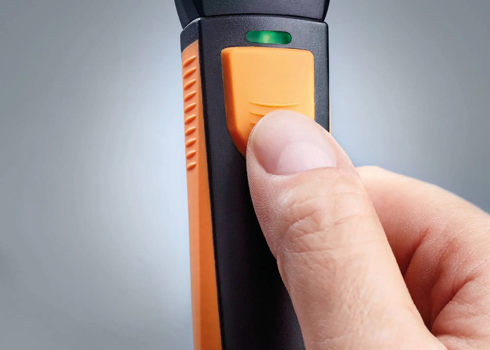 Testo 410i 베인 풍속계, 스마트폰 작동 0560 1410