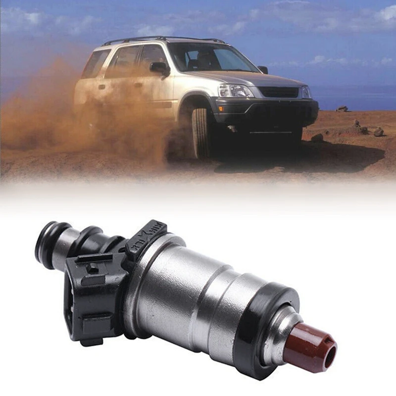 Автомобильный топливный инжектор для Honda Accord Civic Odyssey Acura TL RL Integra 1998-2001 06164-P2J-000