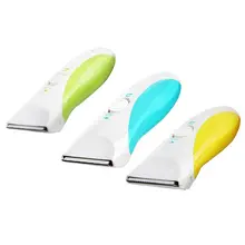 Электрический триммер для волос бритва стрижка машинка для стрижки беспроводной Перезаряжаемый инструмент для взрослых детей T4MB