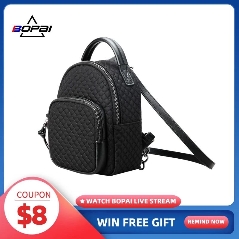 womens quilted backpacks